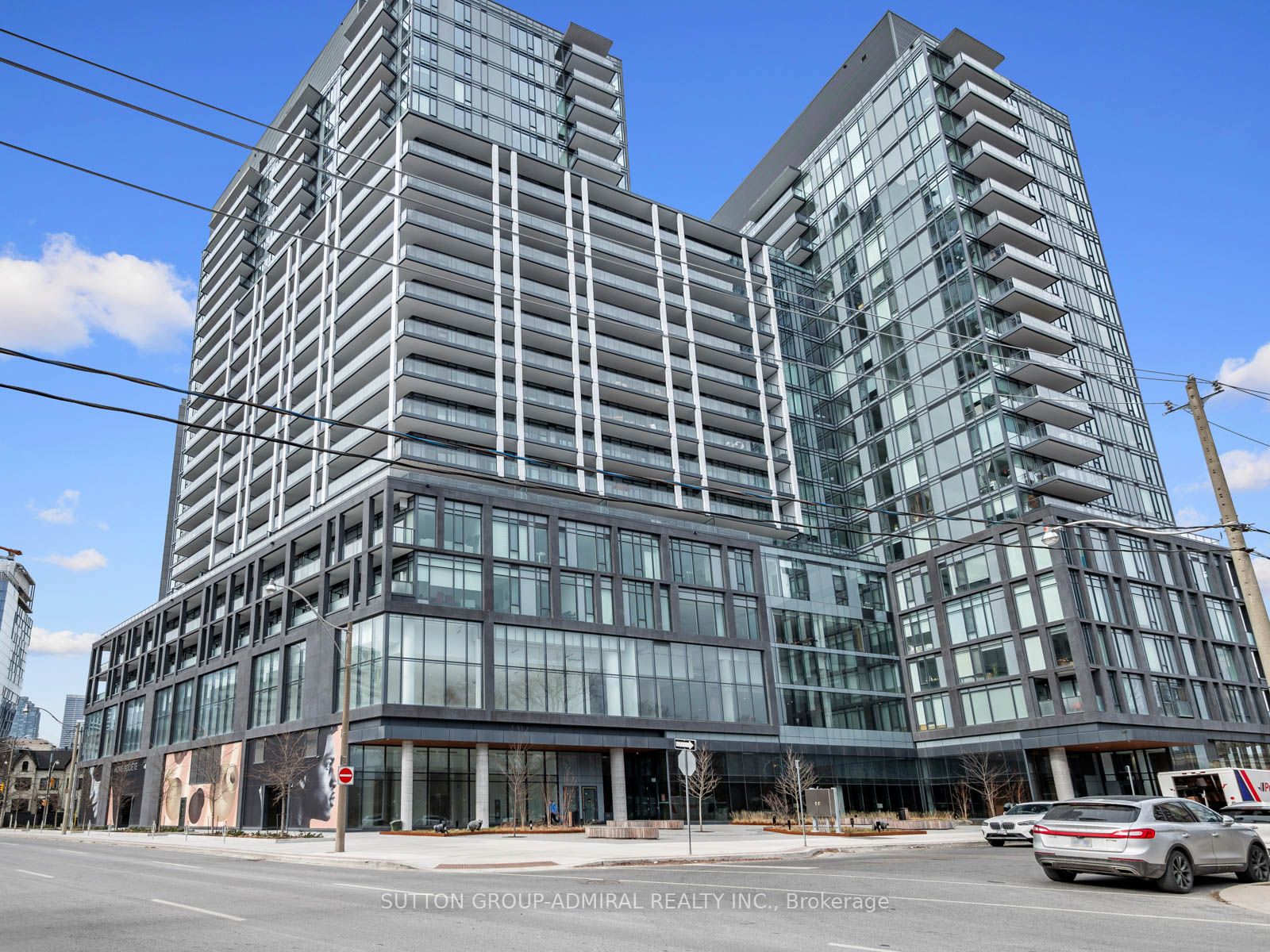 1703-50 Power Street, Toronto, ON, M5A 3A6