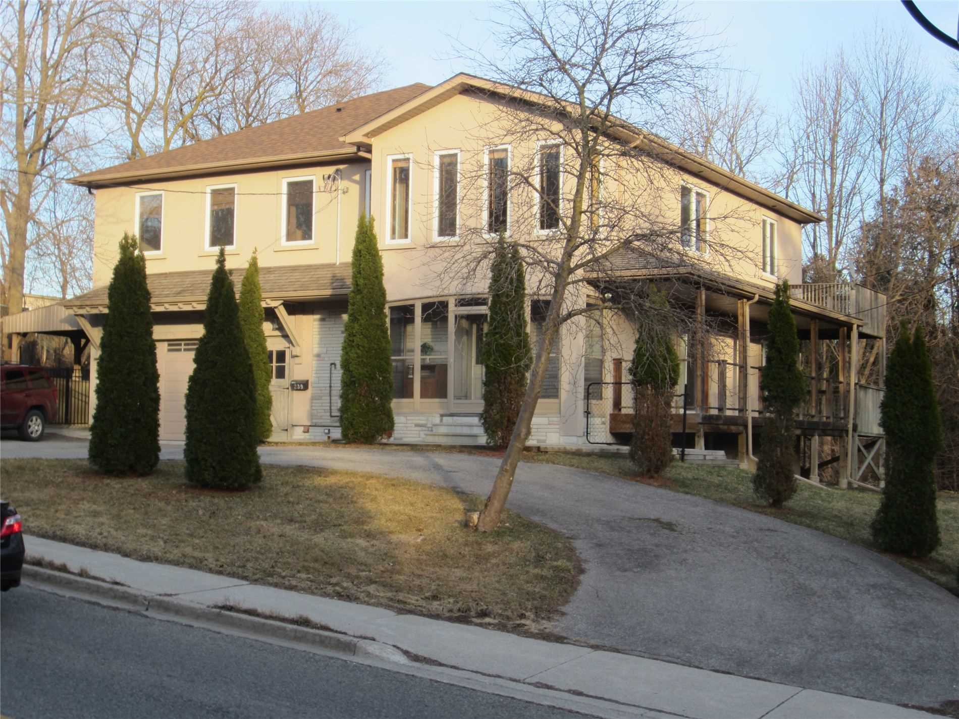 239 Old Kingston Rd  