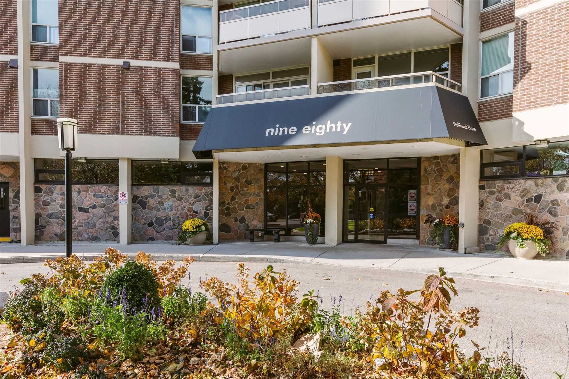 1201-980 Broadview Ave  