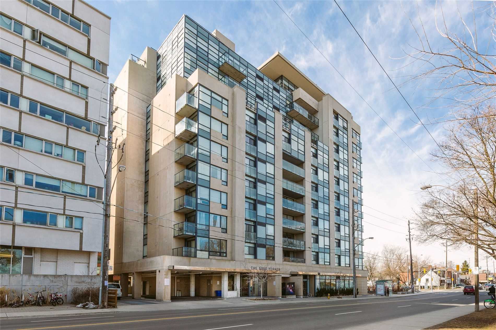 210-280 Donlands Ave  