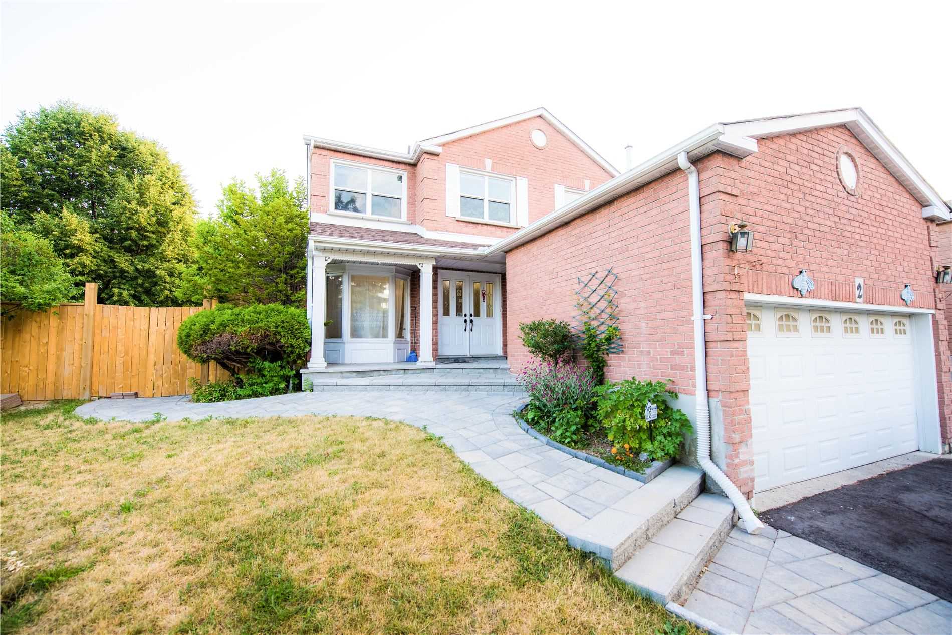 2 Raspberry Rd  