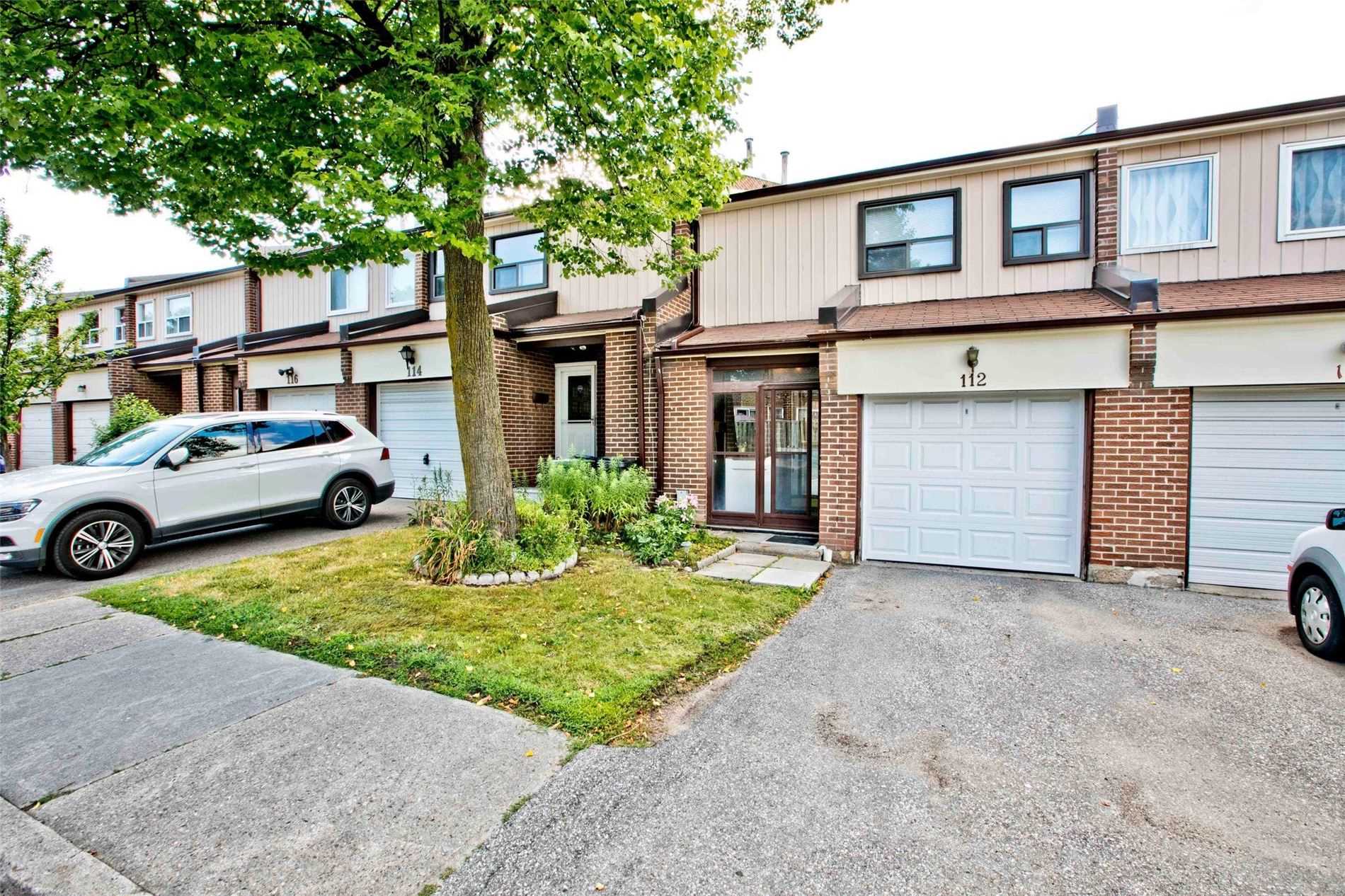 112-106 Chester Le Boulevard  