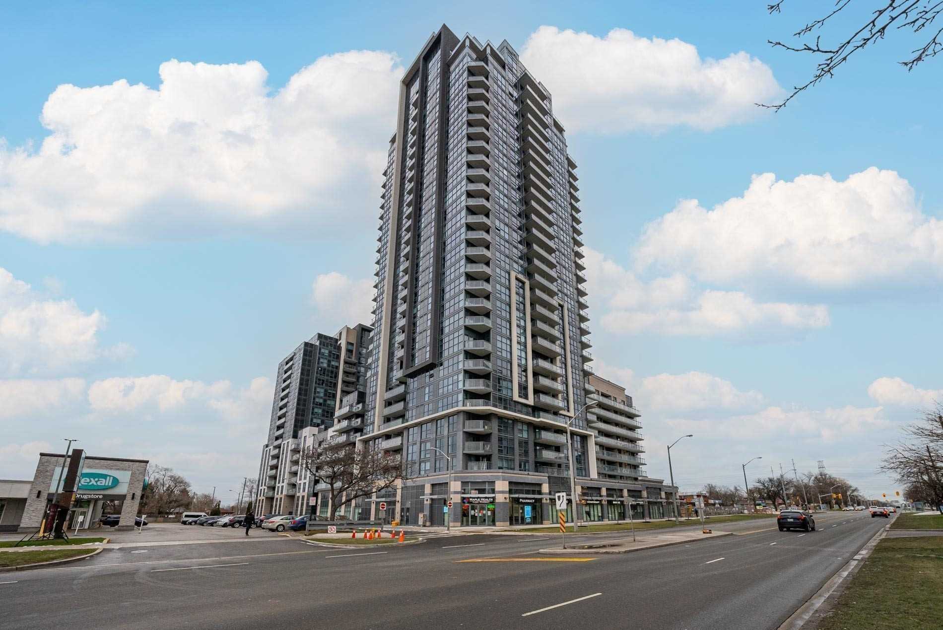 2903 - 30 Meadowglen Pl  