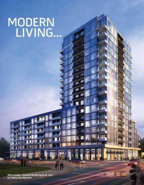 1801-3111 Sheppard Avenue E, Toronto, ON, M1T 3V5