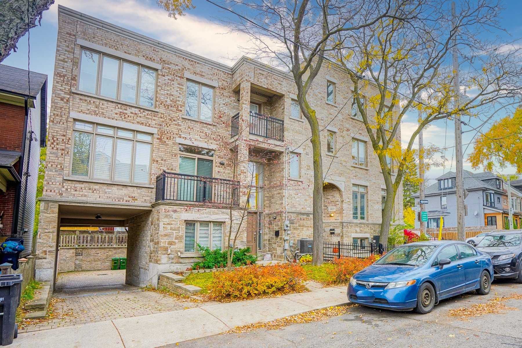 114 Curzon Street, Toronto, ON, M4M 3B4