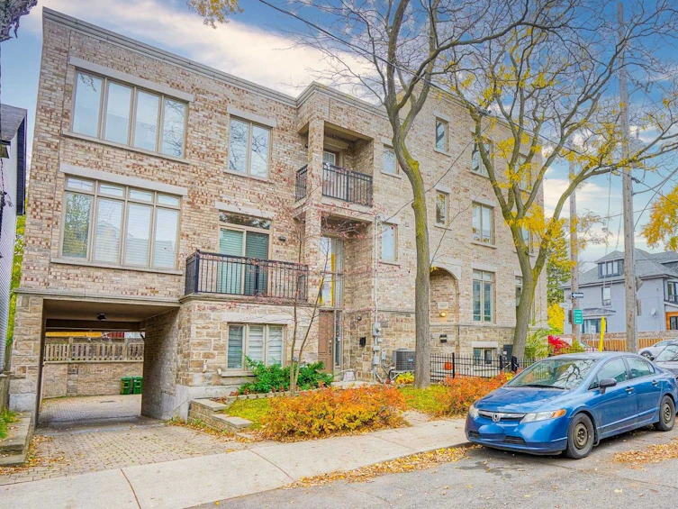 114 Curzon Street, Toronto, ON, M4M 3B4