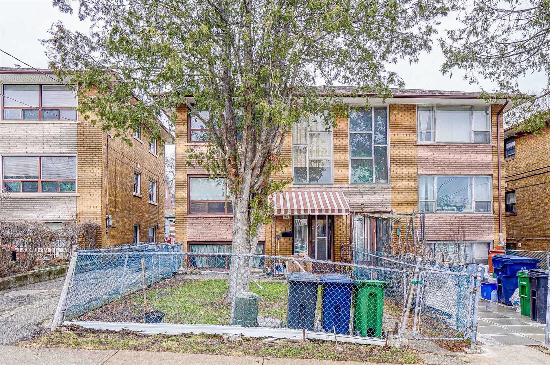 367 Highfield Road, Toronto, ON, M4L 2V7