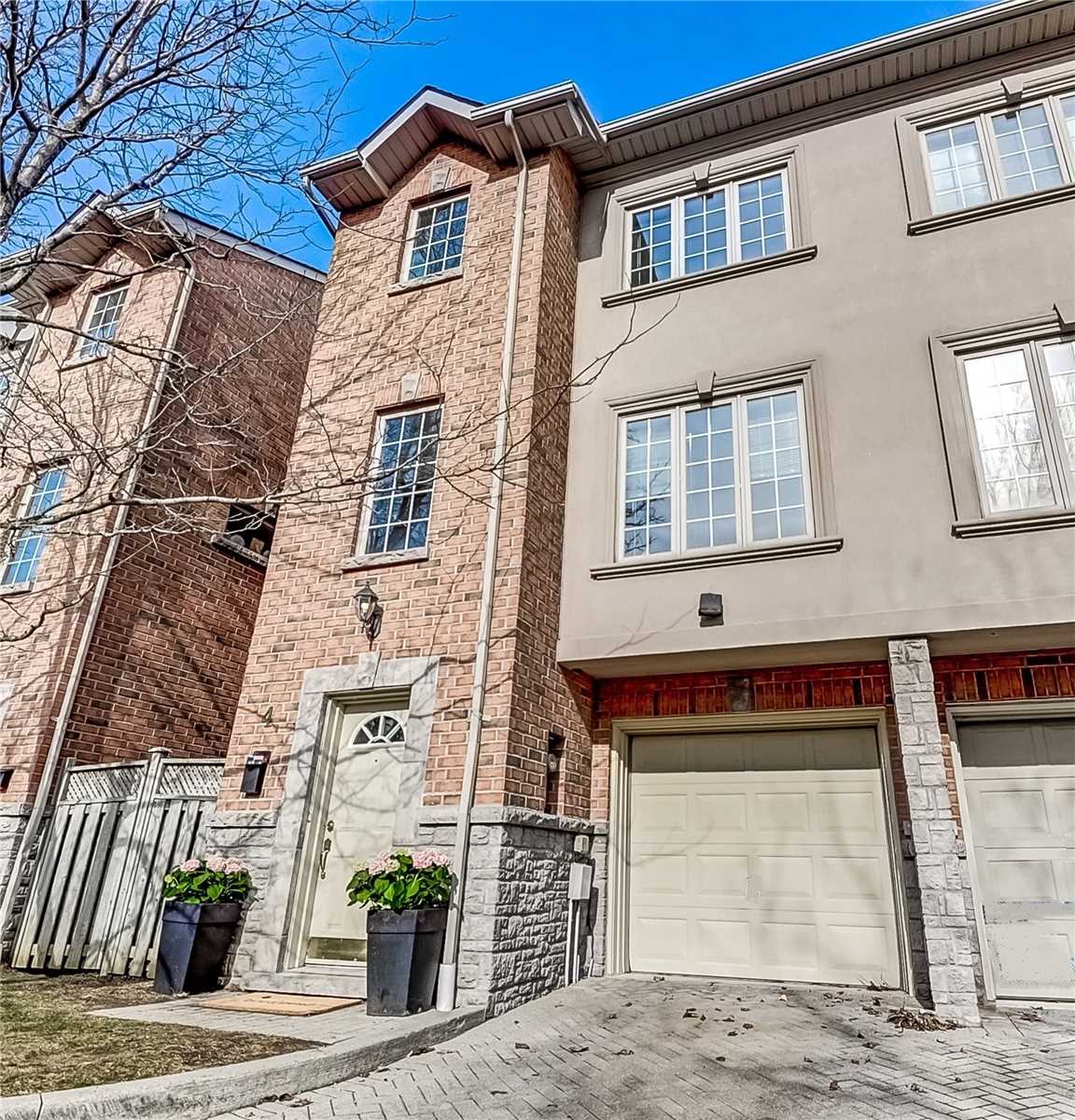 4-70 Guildwood Pkwy, Toronto, ON, M1E 1N8