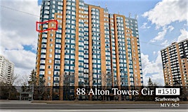1510-88 Alton Towers Circ, Toronto, ON, M1V 5C5