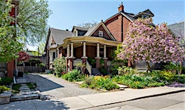 9 Frizzell Avenue, Toronto, ON, M4K 1H8