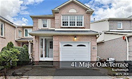 41 Major Oak Terrace, Toronto, ON, M1V 3E4