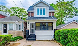 31 Frater Avenue, Toronto, ON, M4C 2H5