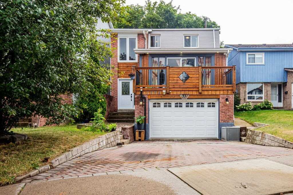 1604 Alwin Circ, Pickering, ON, House For Sale REW