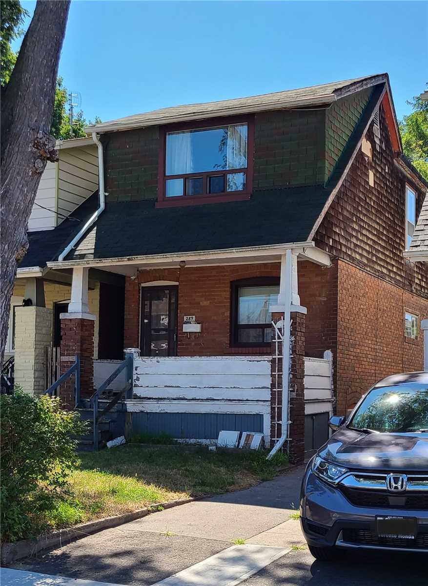 289 Springdale Boulevard, Toronto, ON, M4C 2A1