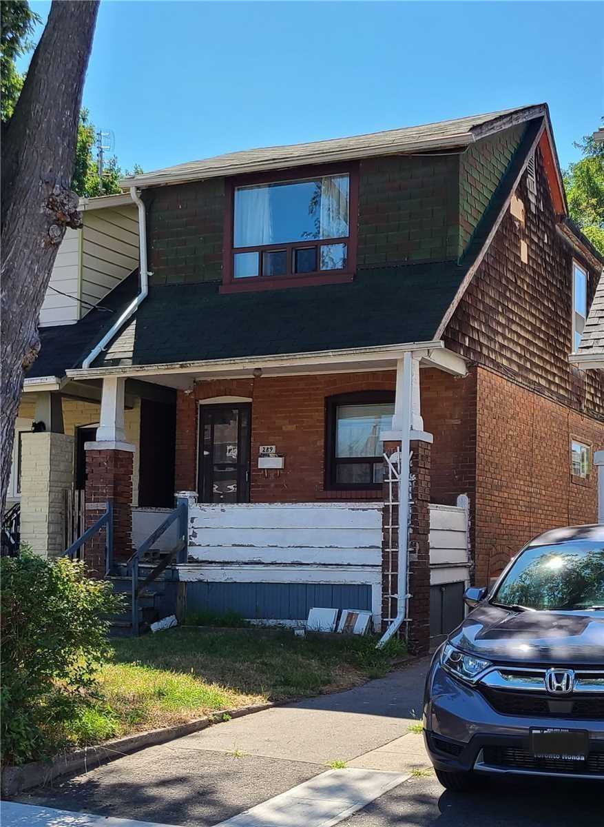 289 Springdale Boulevard, Toronto, ON, M4C 2A1