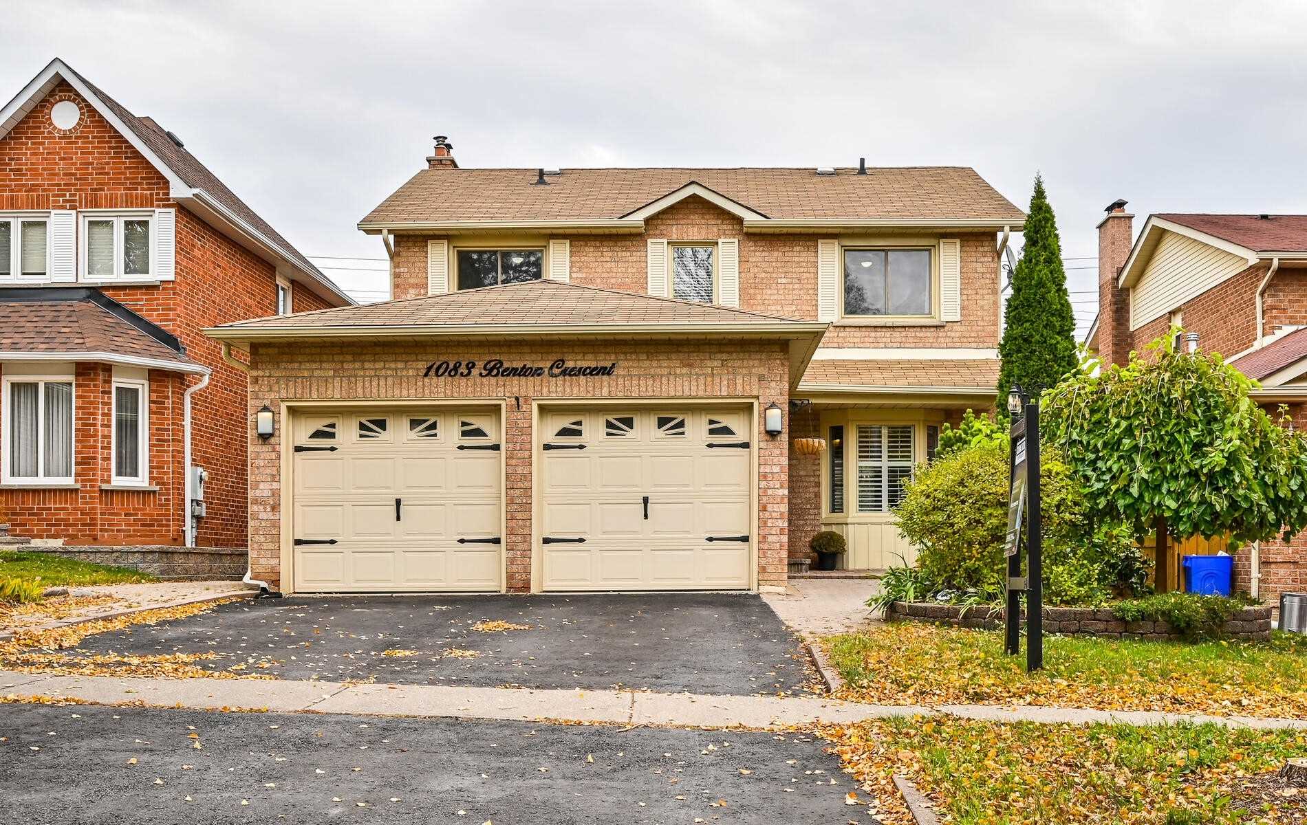 1083 Benton Crescent, Pickering, ON, House For Sale REW