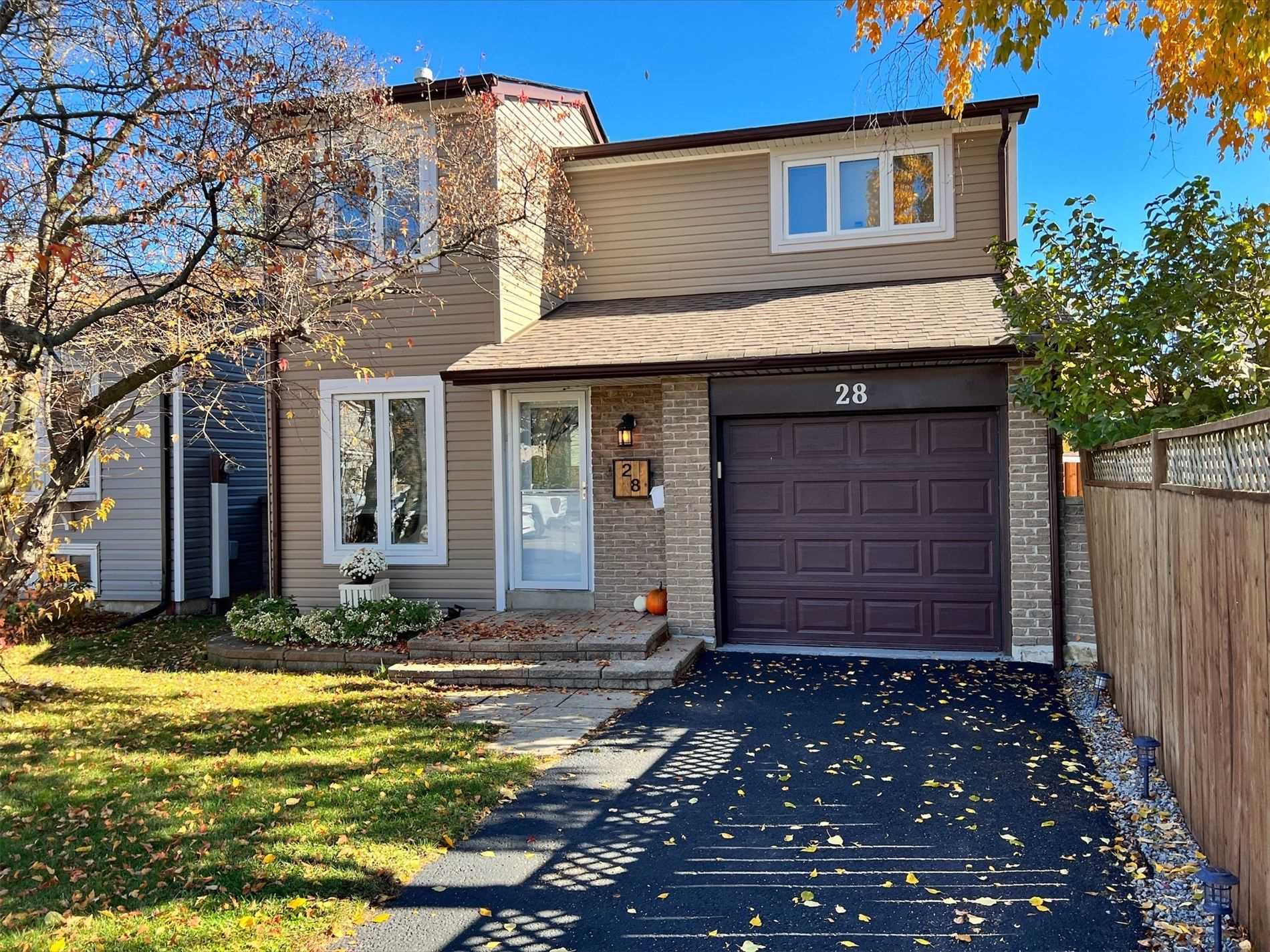 28 Medley Lane N, Ajax, ON, House For Sale REW