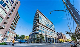 610-319 Carlaw Avenue, Toronto, ON, M4M 0A4