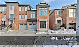 49 Lily Cup Avenue, Toronto, ON, M1L 0H4