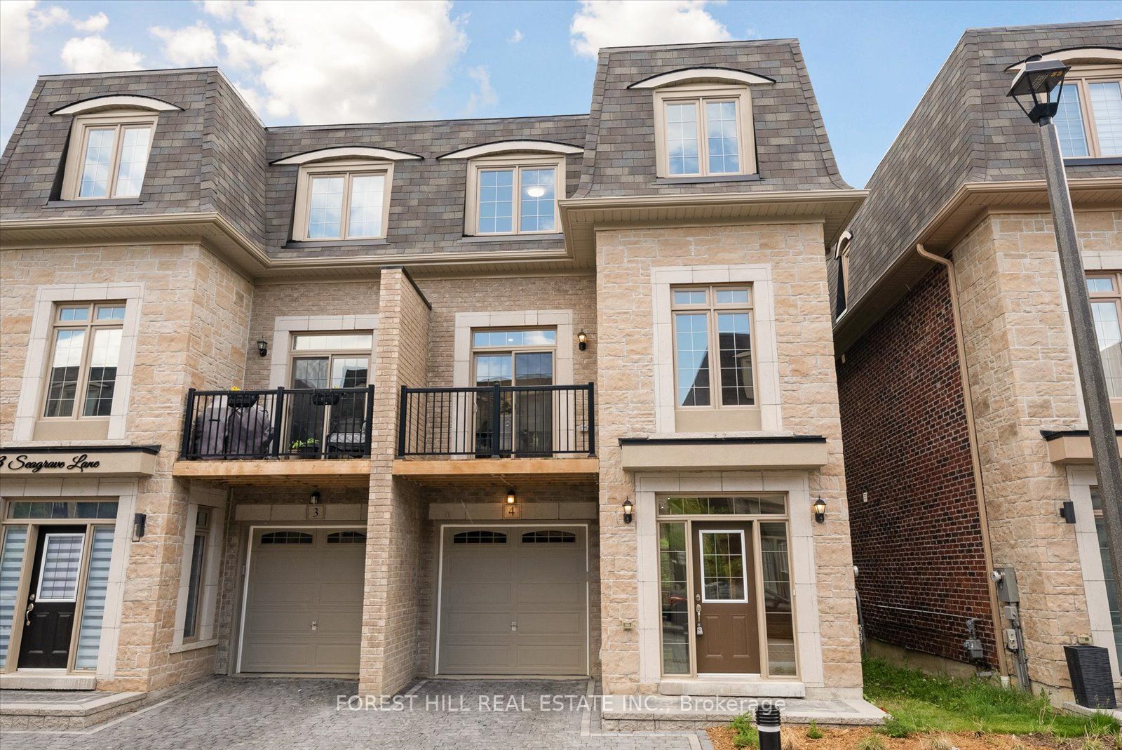 4 Seagrave Lane, Ajax, ON, L1T 4P8