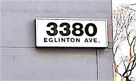 811-3380 Eglinton Avenue E, Toronto, ON, M1J 3L6