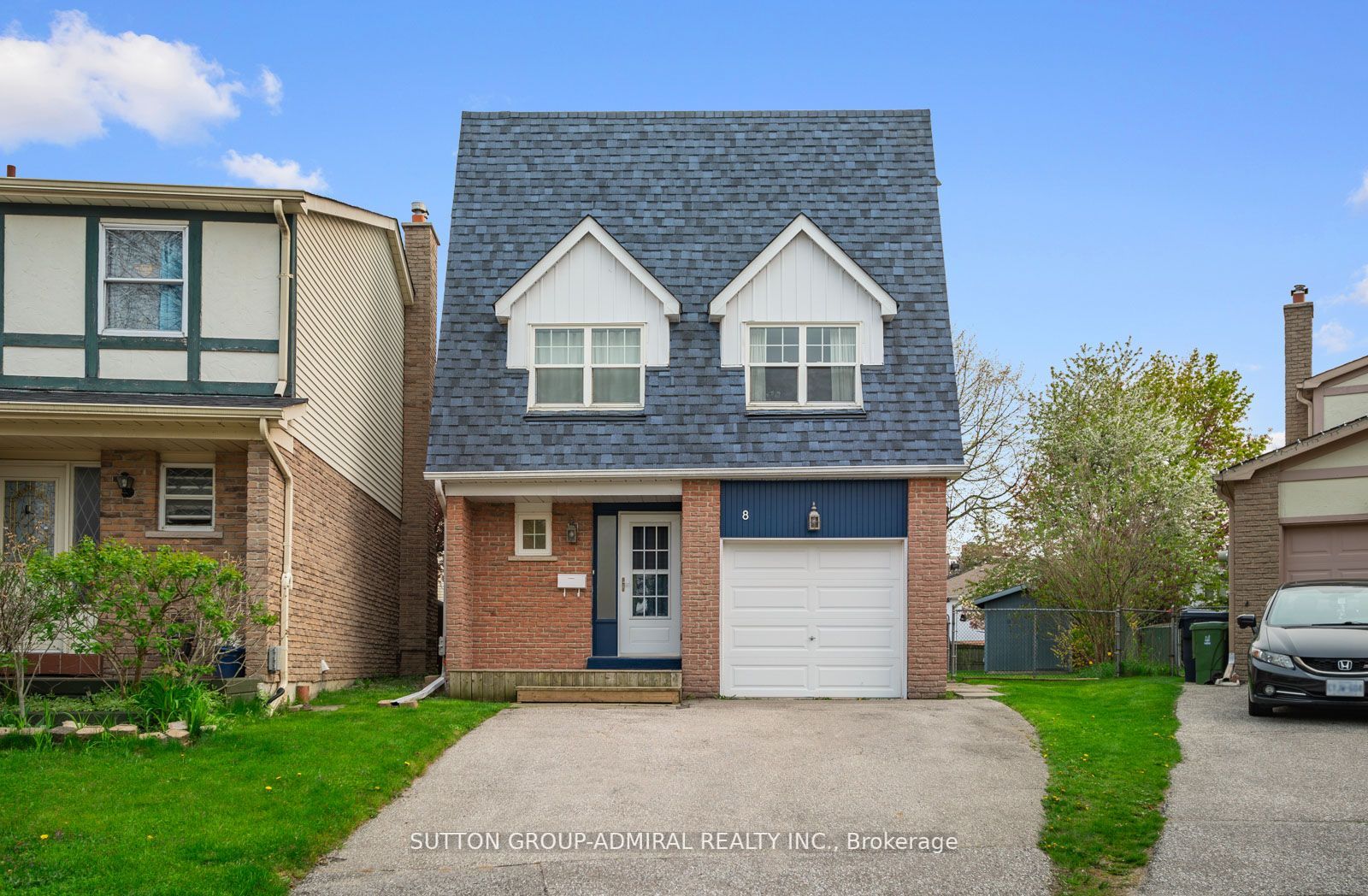 8 Wheaton Grve, Toronto, ON, M1J 3L5
