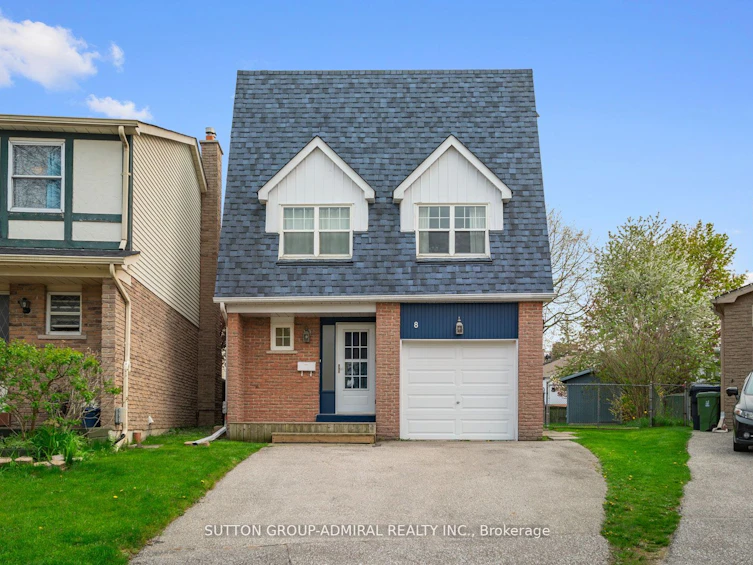 8 Wheaton Grve, Toronto, ON, M1J 3L5