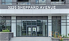 1609-3220 Sheppard Avenue E, Toronto, ON, M1T 0B7