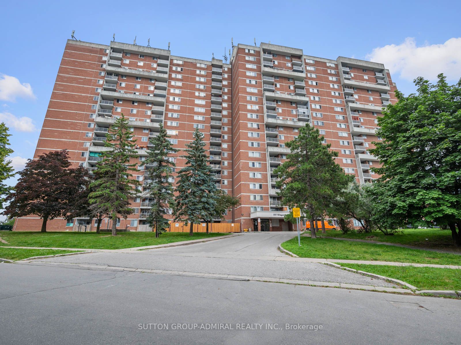 1707-100 Wingarden Court, Toronto, ON, M1B 2P4