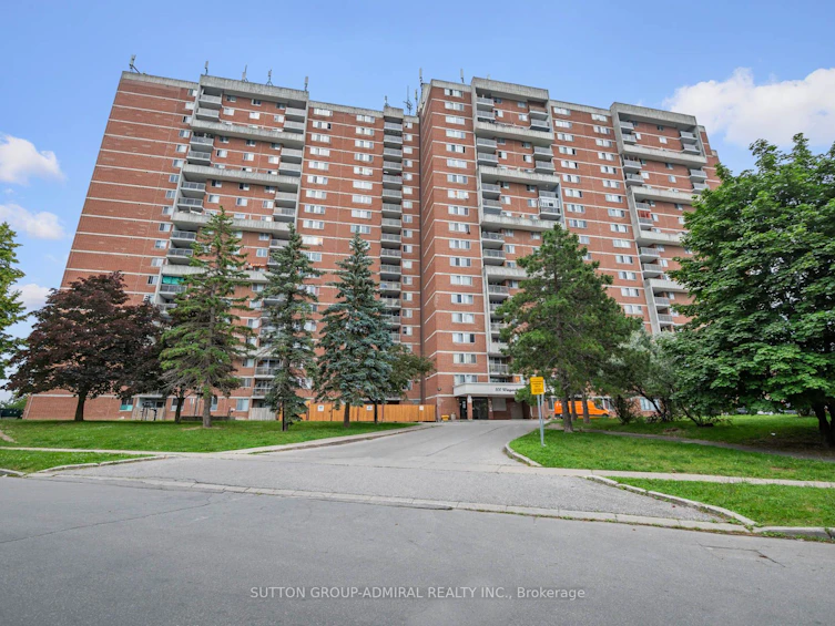 1707-100 Wingarden Court, Toronto, ON, M1B 2P4