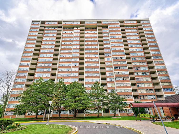 501-45 Silver Springs Boulevard, Toronto, ON, M1V 1R2