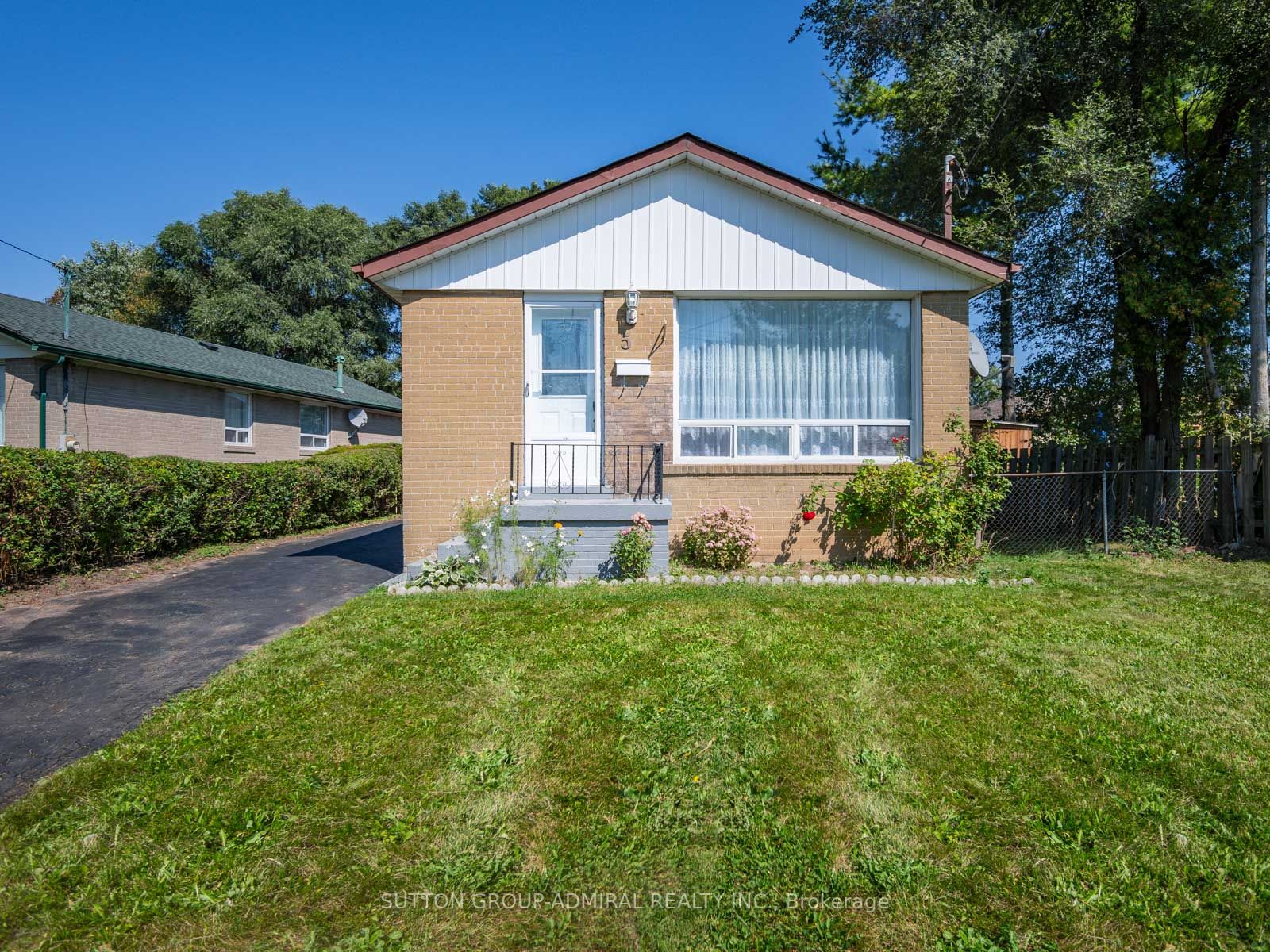 5 Shier Drive, Toronto, ON, M1J 2T1