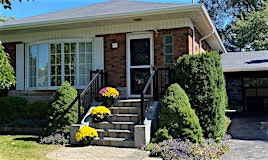 41 Wye Valley Road, Toronto, ON, M1P 2A5
