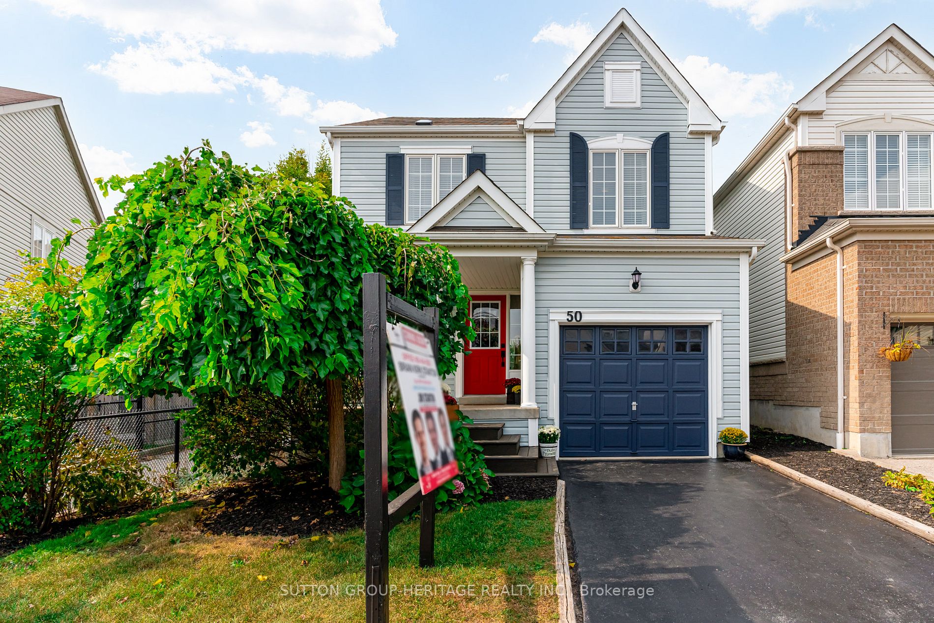 50 Teardrop Crescent, Whitby, ON, House For Sale REW