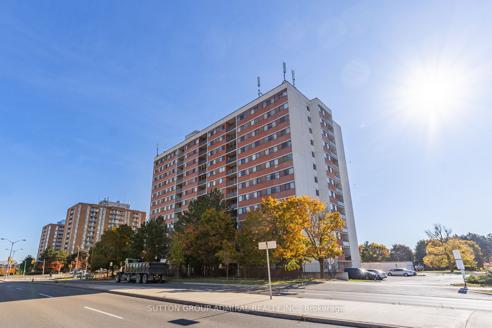 1207-10 Tapscott Road, Toronto, ON, M1B 3L9