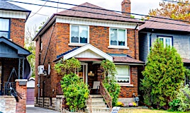 541 Donlands Avenue, Toronto, ON, M4J 3S4