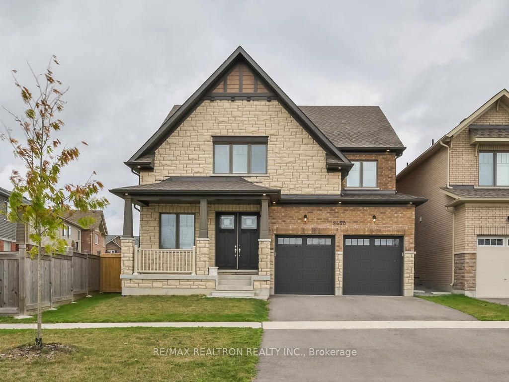 2450 Bridle Road, Oshawa, ON, House For Sale REW