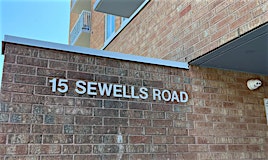 401-15 Sewells Road W, Toronto, ON, M1B 3V7