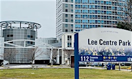 1702-38 Lee Centre Drive, Toronto, ON, M1H 3J7
