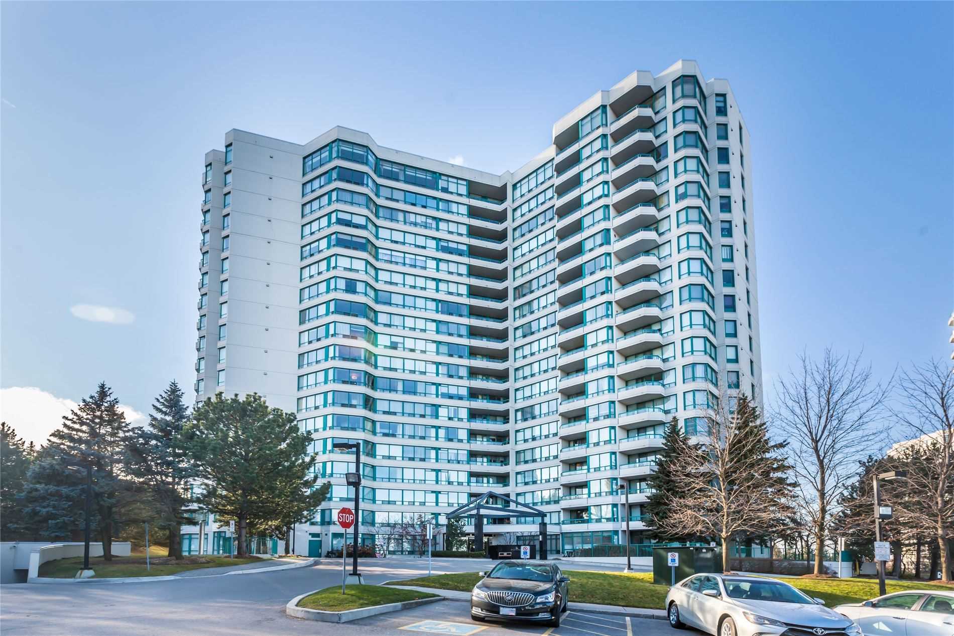 807-7250 Yonge St  