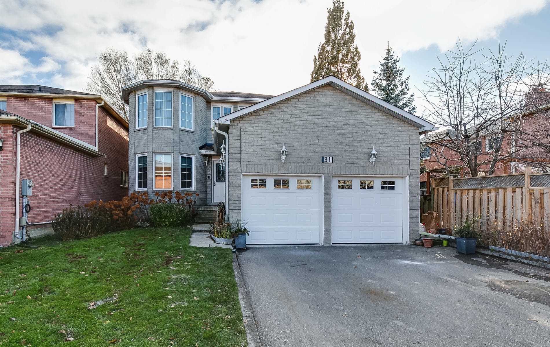 31 Coulter's Mill Gate  