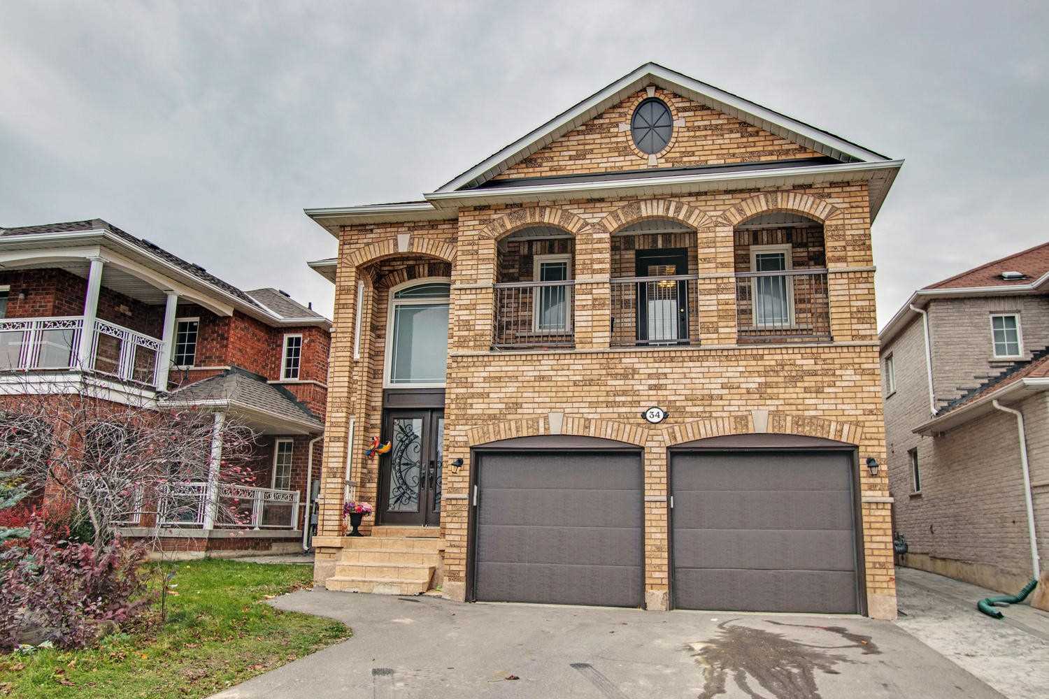 34 Purcell Cres  