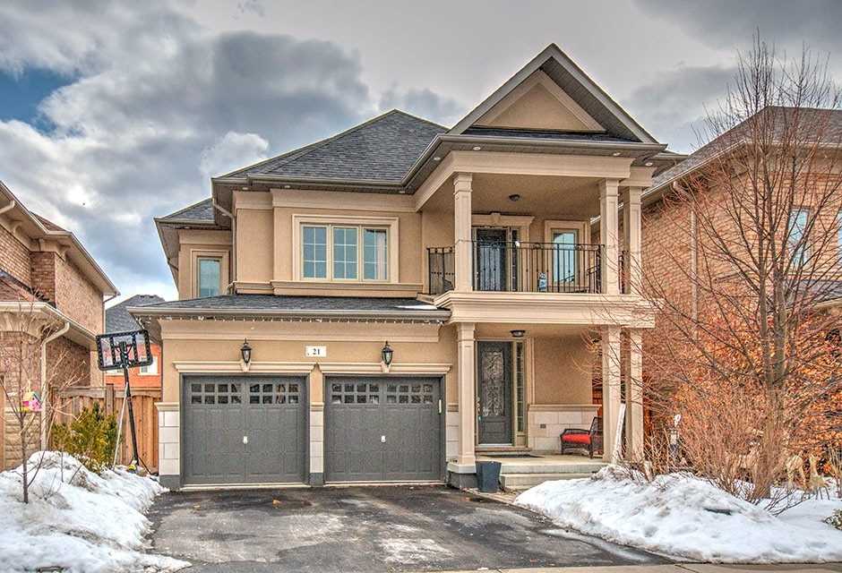 21 Ostrovsky Rd  