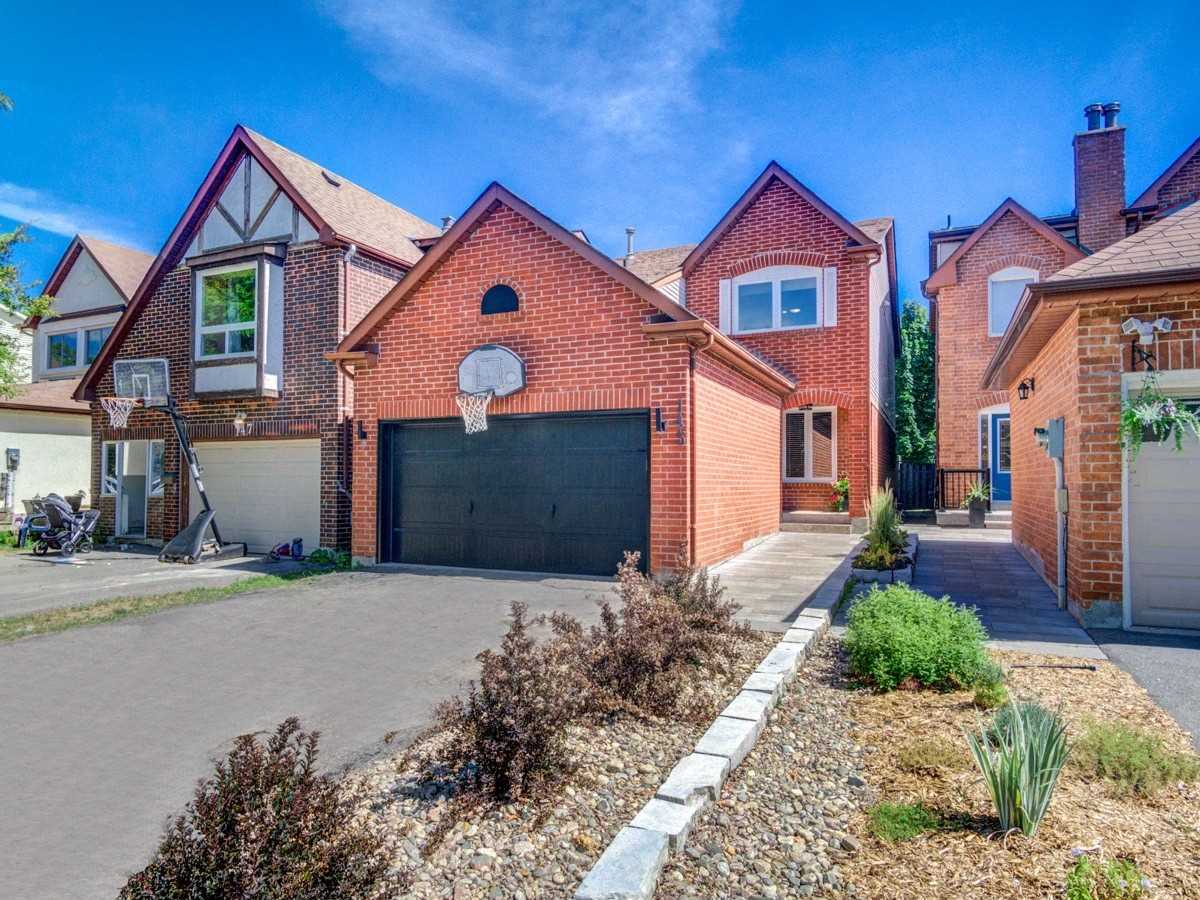 145 North Meadow Crescent  