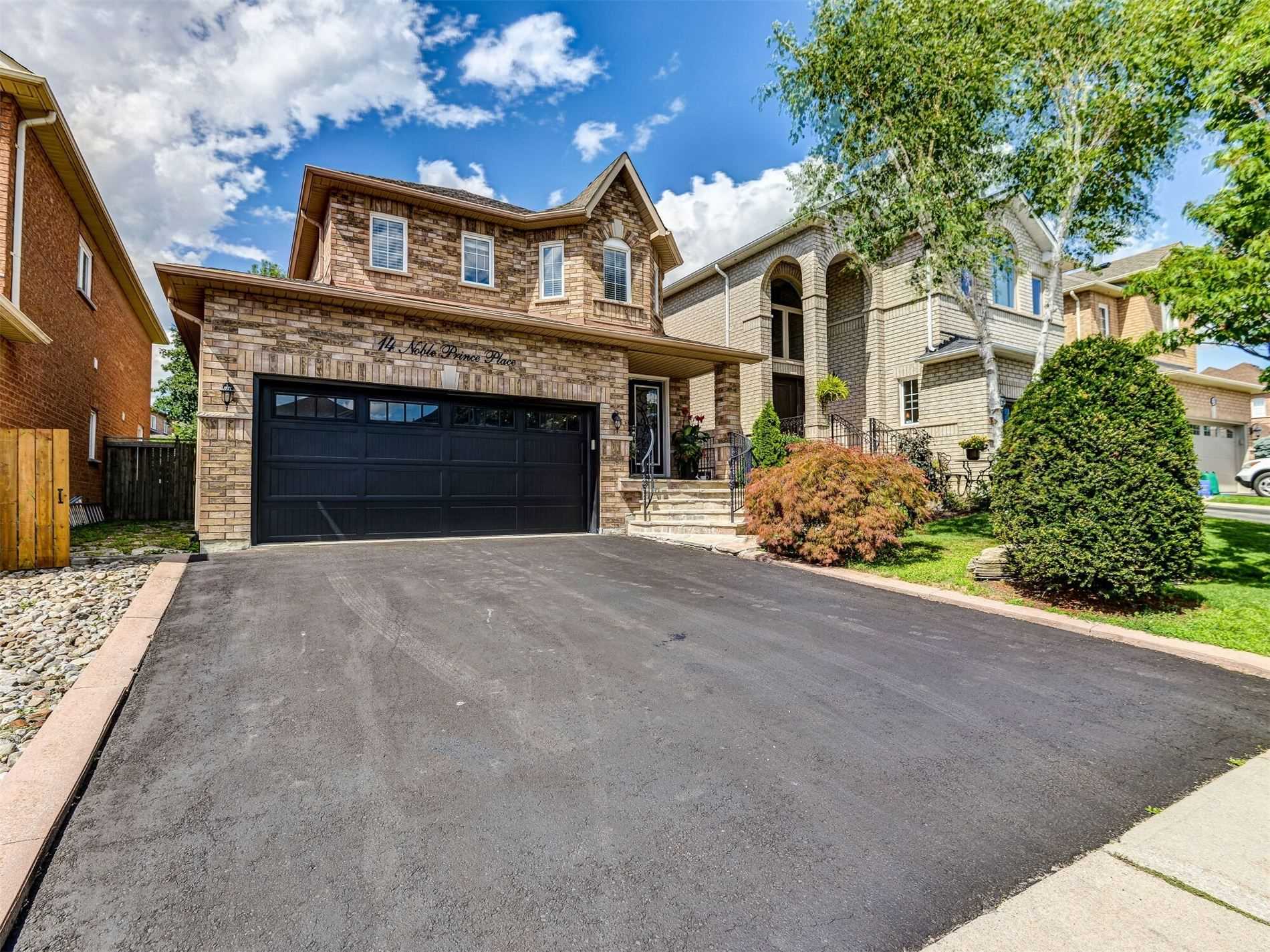 14 Noble Prince Place  
