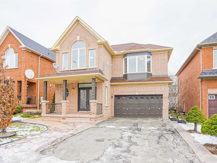 35 Arbourview Drive, Vaughan, ON, L4K 5L9