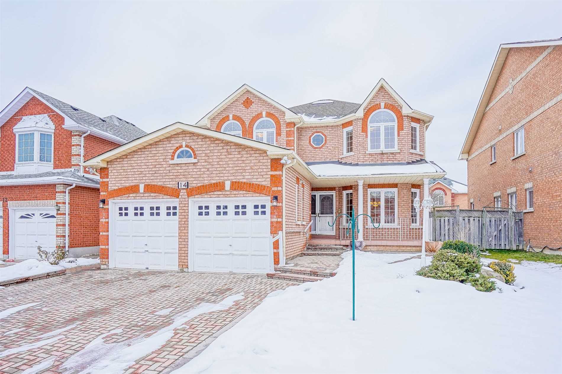 14 Hoake Road, Markham, ON, L3S 3W4