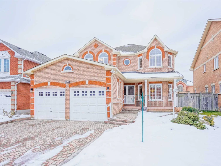 14 Hoake Road, Markham, ON, L3S 3W4