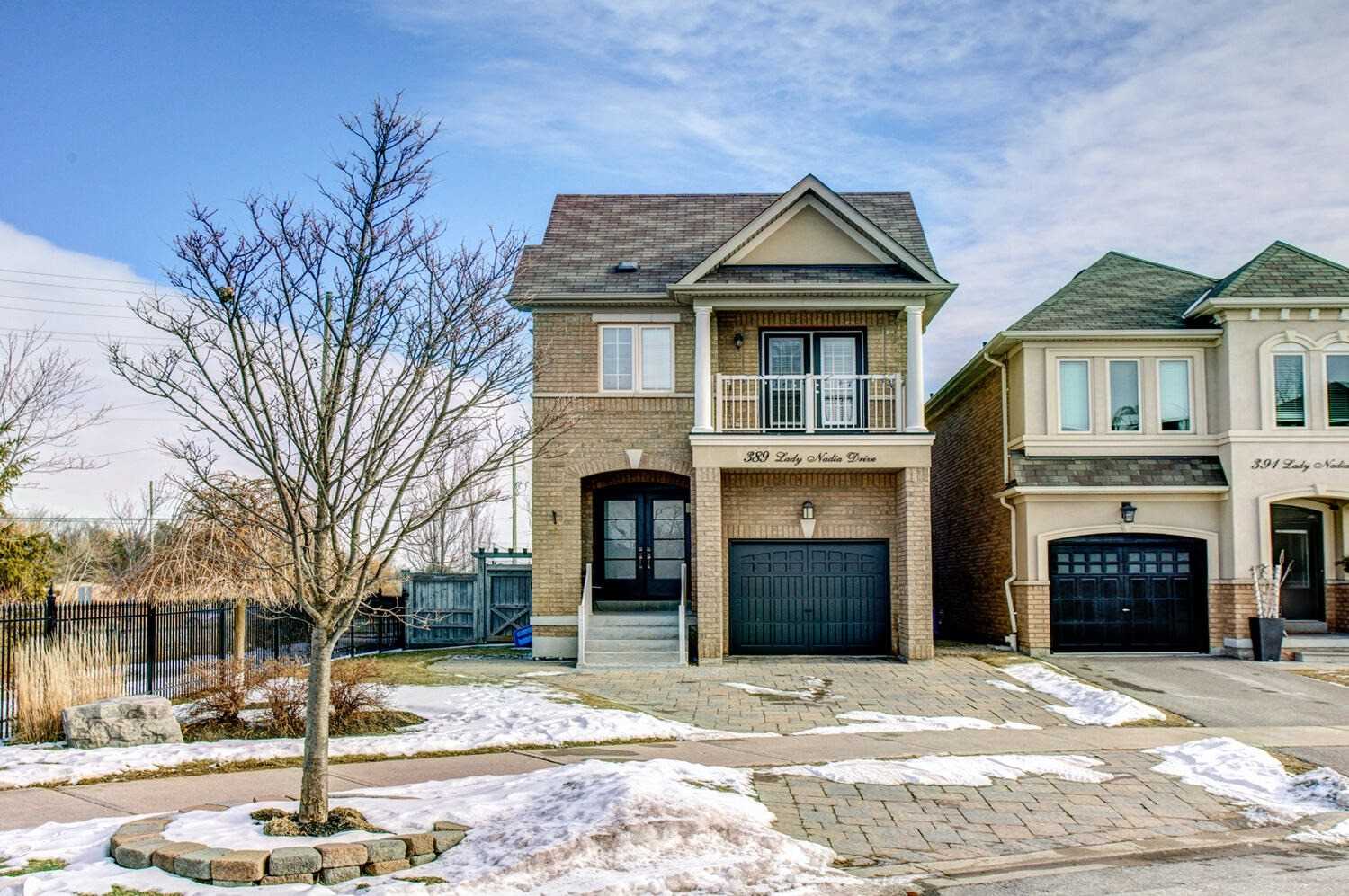 389 Lady Nadia Drive, Vaughan, ON, L6A 4E8