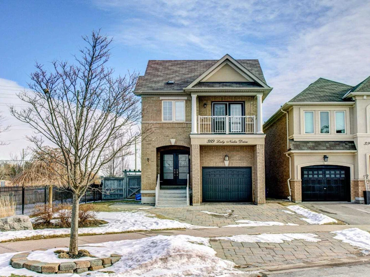 389 Lady Nadia Drive, Vaughan, ON, L6A 4E8